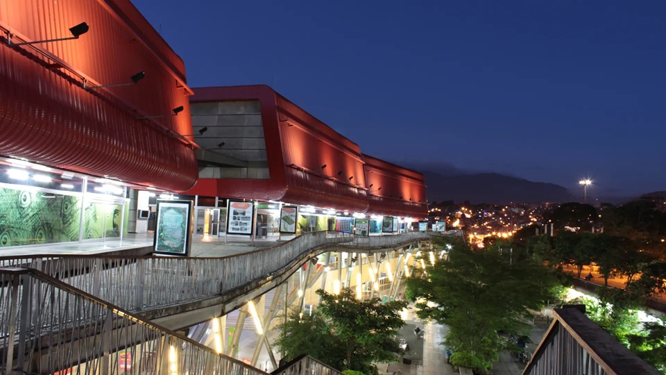 Parque Explora