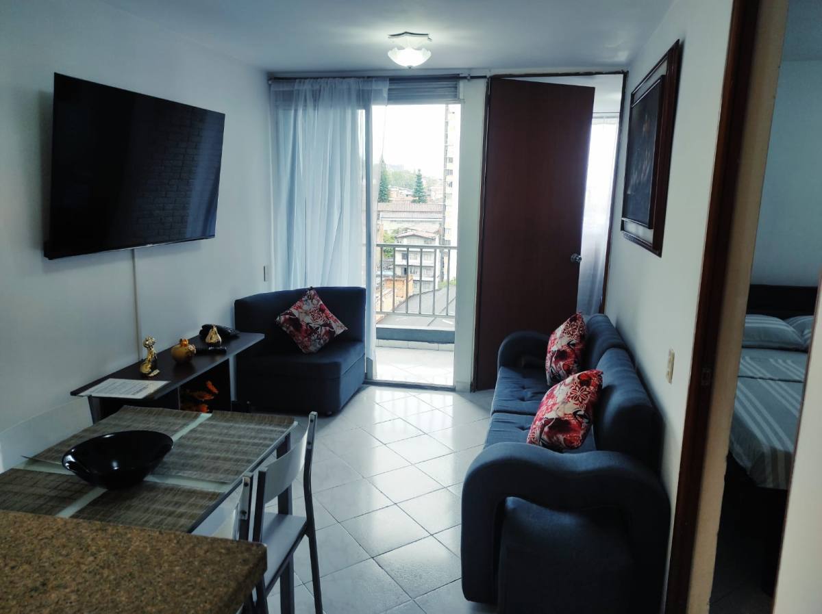 Apartamento 2 habitaciones Centro — foto 2