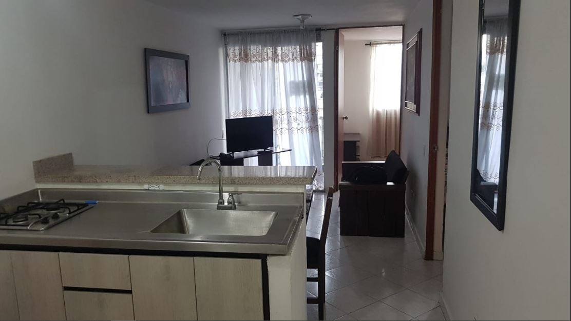 Apartamento 2 habitaciones Centro — foto 3