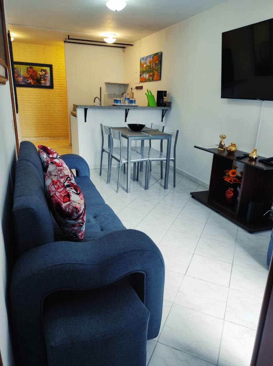 Apartamento 2 habitaciones Centro — foto 4