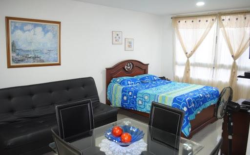 Apartamento de 1 habitacion — foto 2