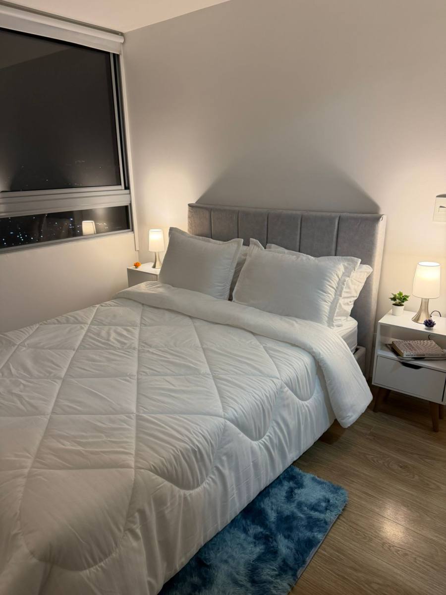 apartamento amoblado con la mejor vista a toda la cuidad de medellin — foto 2