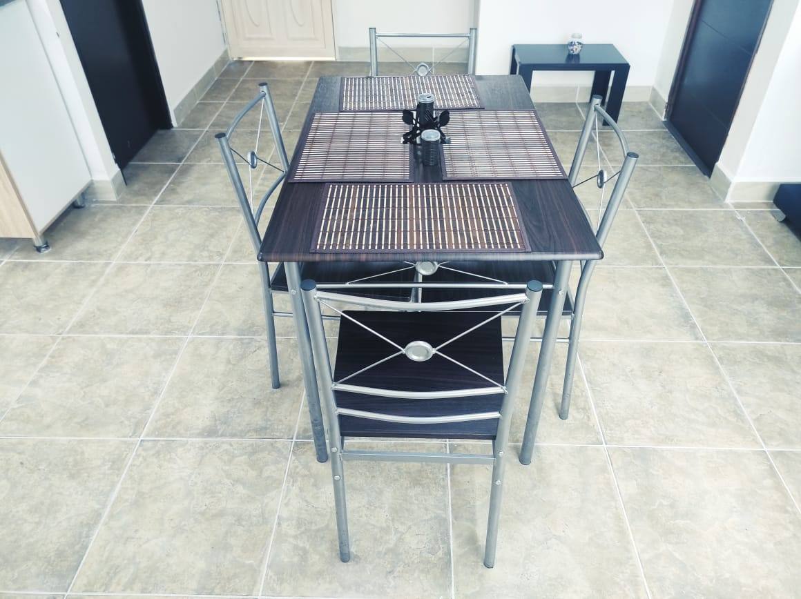 Apartamento amoblado 2 habitaciones — Santa María, Itagüí (Cód. 1) — foto 3