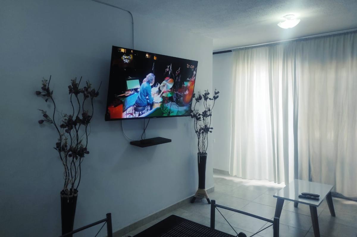 Apartamento amoblado 2 habitaciones — Santa María, Itagüí (Cód. C) — foto 2