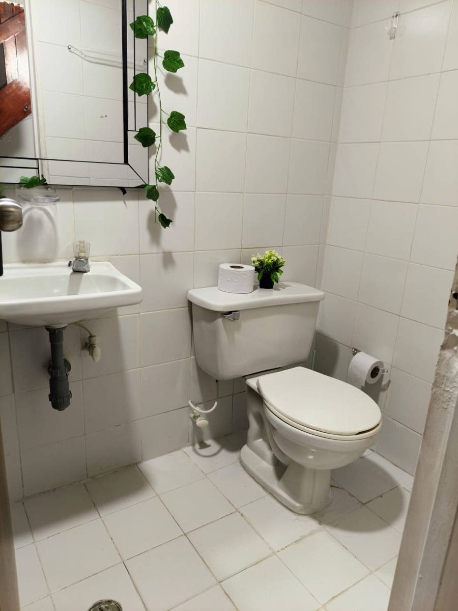 Apartamento amoblado 2 habitaciones — Cataluña (Buenos Aires), Medellín (Cód. U3) — foto 3