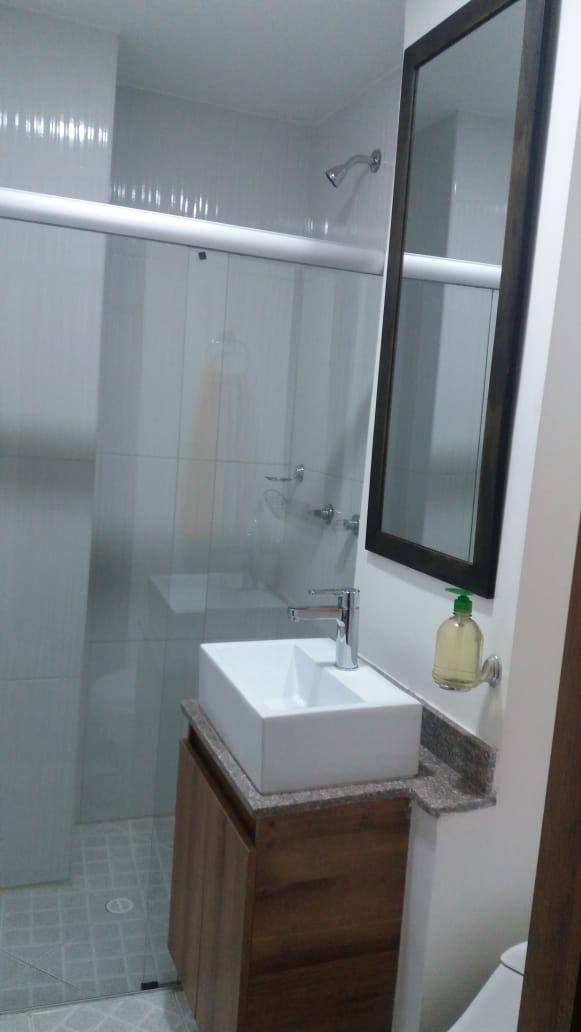 Loft amoblado — Bombona, Medellín (Cód. 3) — foto 2