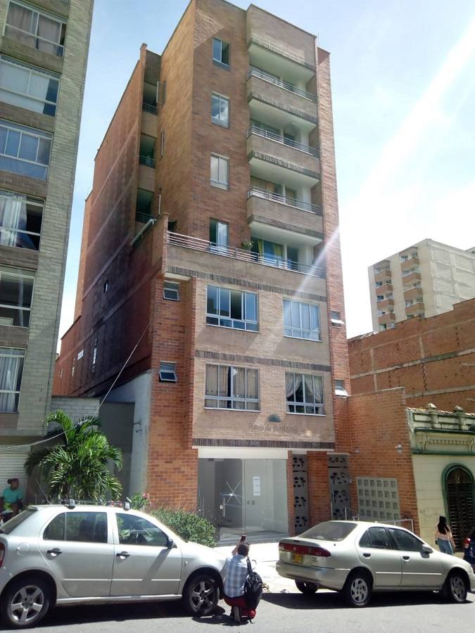 Loft amoblado — Bombona, Medellín (Cód. 3) — foto 4