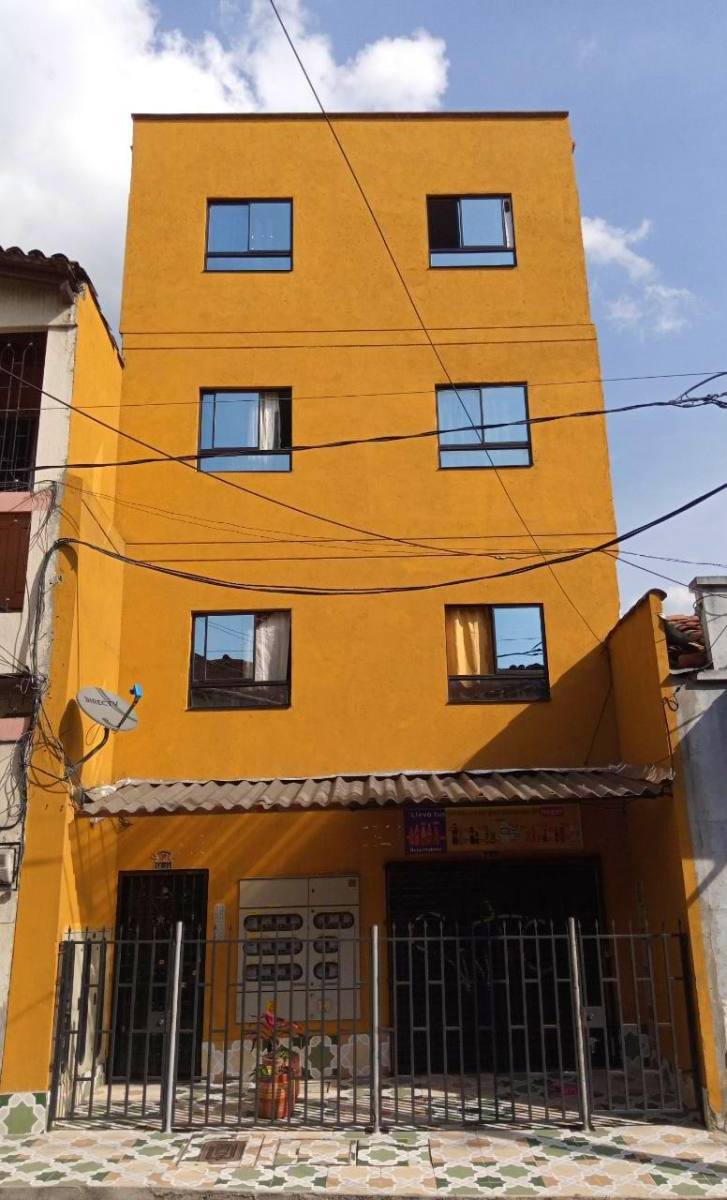 Apartaestudio amoblado 1 habitación — Boston, Medellín (Cód. A) — foto 2