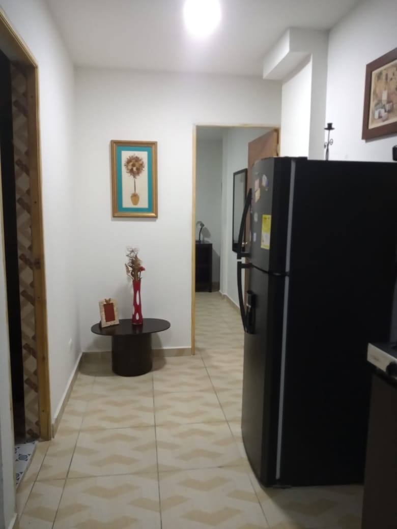 Apartaestudio amoblado 1 habitación — Boston, Medellín (Cód. A) — foto 4
