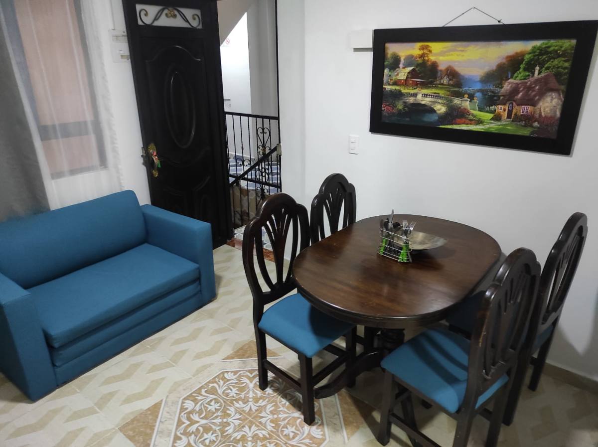 Boston Apartamento amoblado 1 hab. — Boston, Medellín (Cód. U3) - apartamento amoblado en Medellín