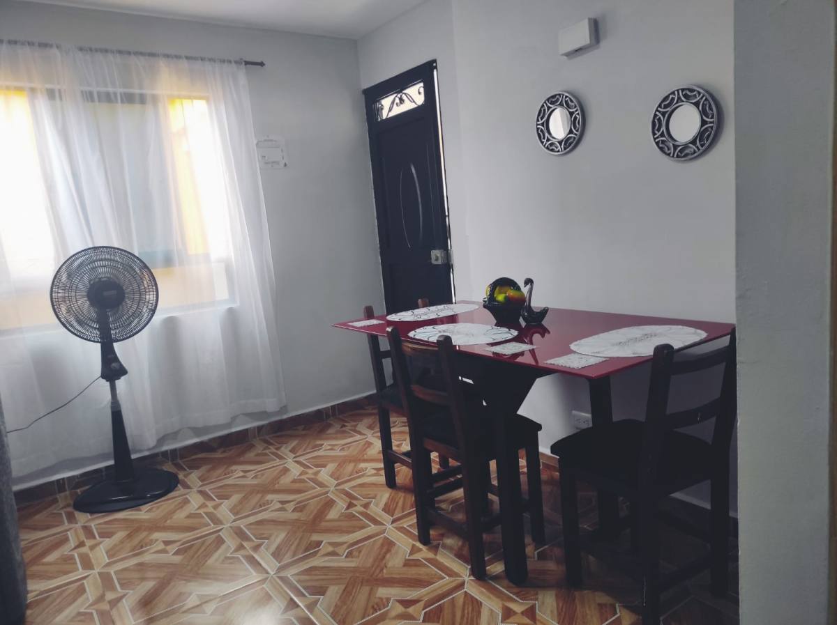 Apartaestudio amoblado 1 habitación — Boston, Medellín (Cód. D) — foto 3