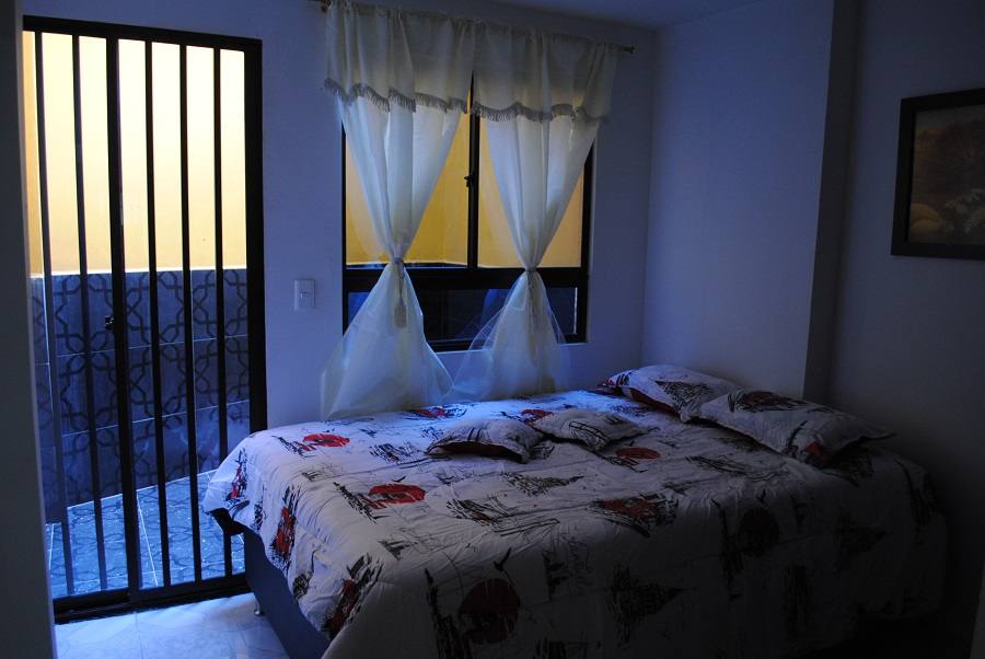 Apartaestudio amoblado 1 habitación — Boston, Medellín (Cód. U2) — foto 2