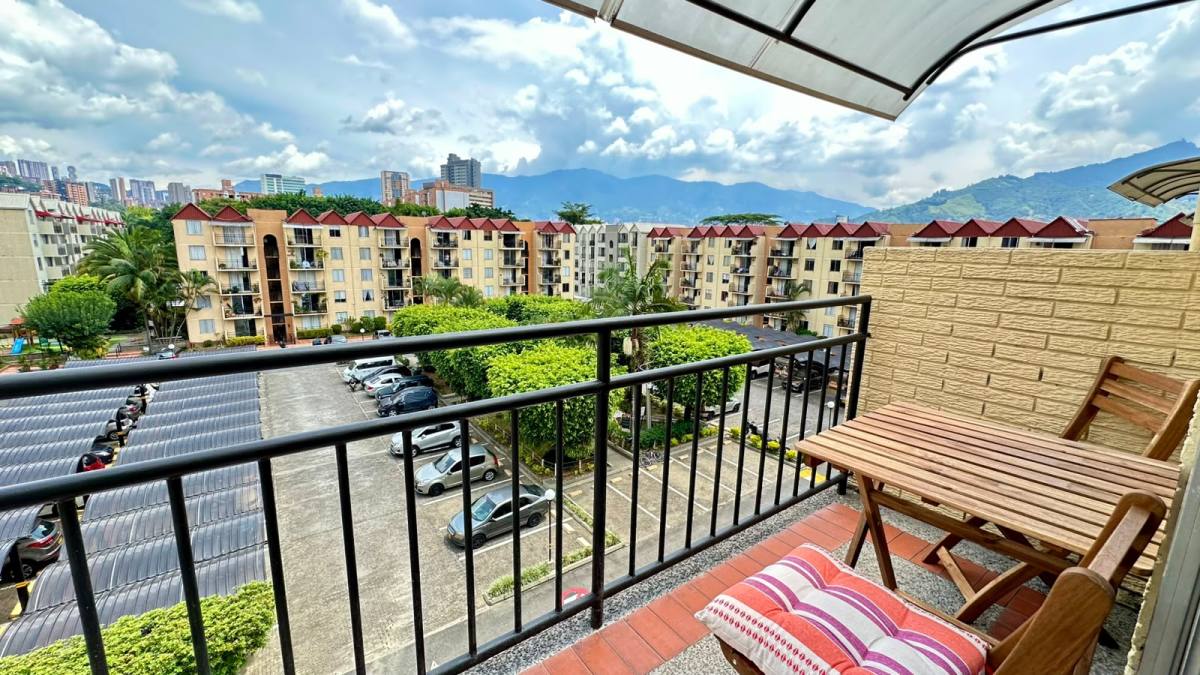 Te Rento - Apartamento amoblado ubicado en Envigado - Milán 🤝Solo Renta por mes — foto 2