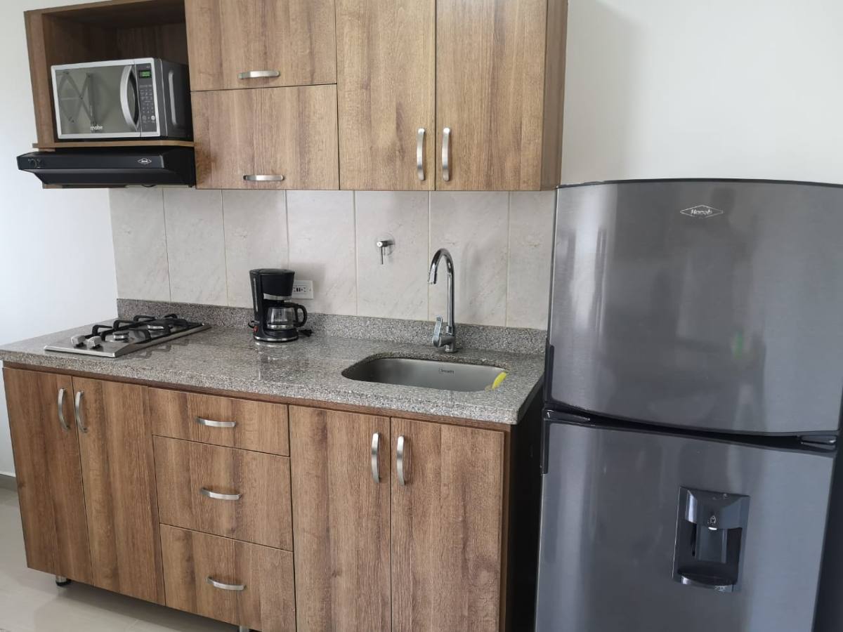 Hermoso Apartaestudio  203 — foto 3