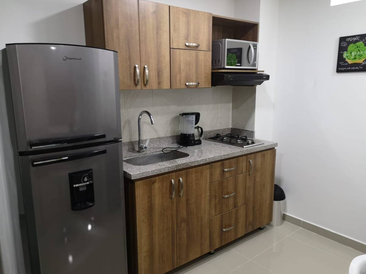 Private Apartaestudio 202 — foto 3