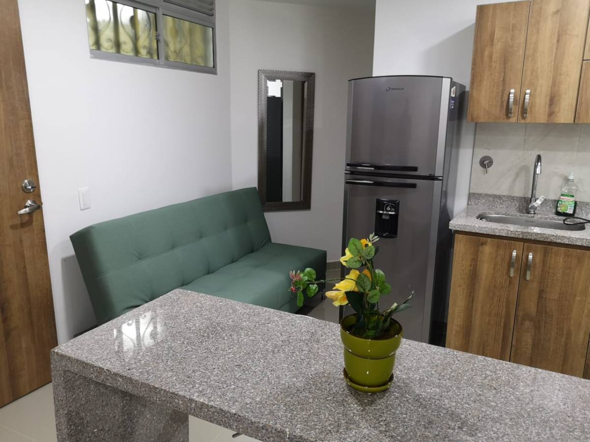Private Apartaestudio 202 — foto 4