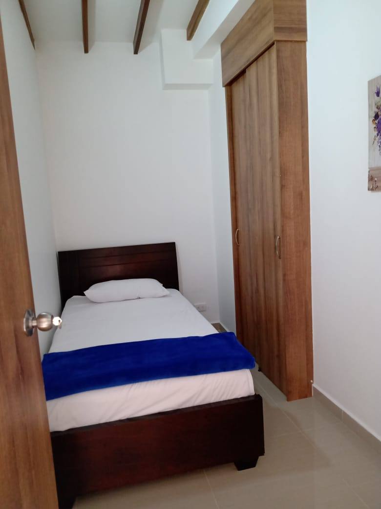 Cómodo Apartamento 304 — foto 2