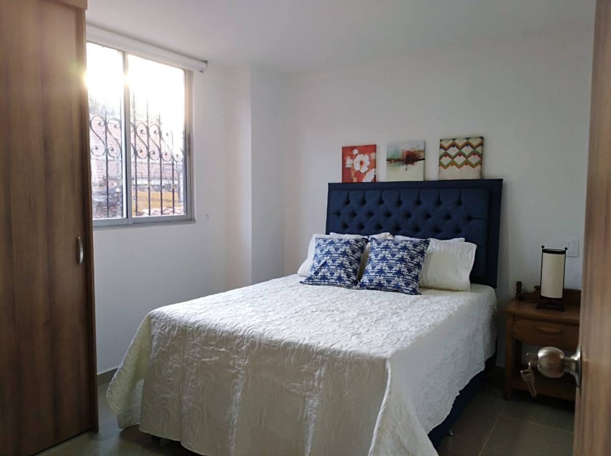 Confortable Apartamento 204 — foto 4