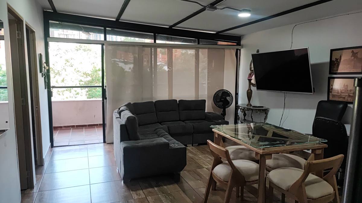 Calasanz Apartamento 601 - apartamento amoblado en Medellín
