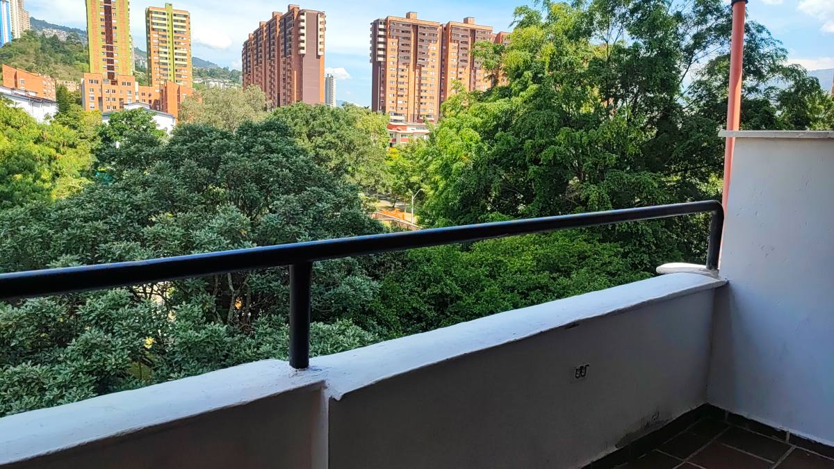 Calasanz Apartamento 601 — foto 3