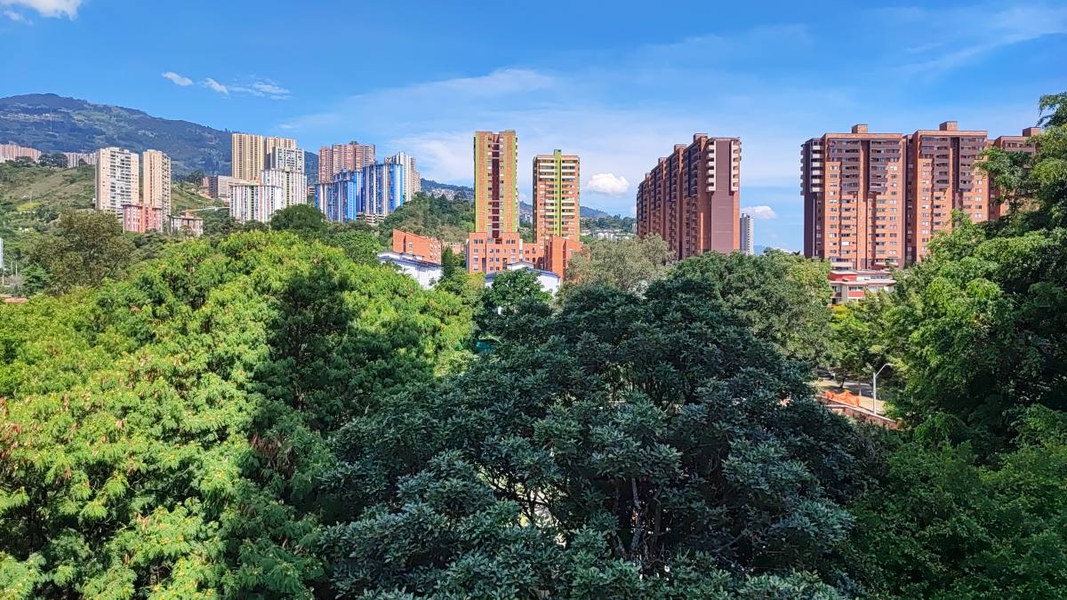 Calasanz Apartamento 601 — foto 4