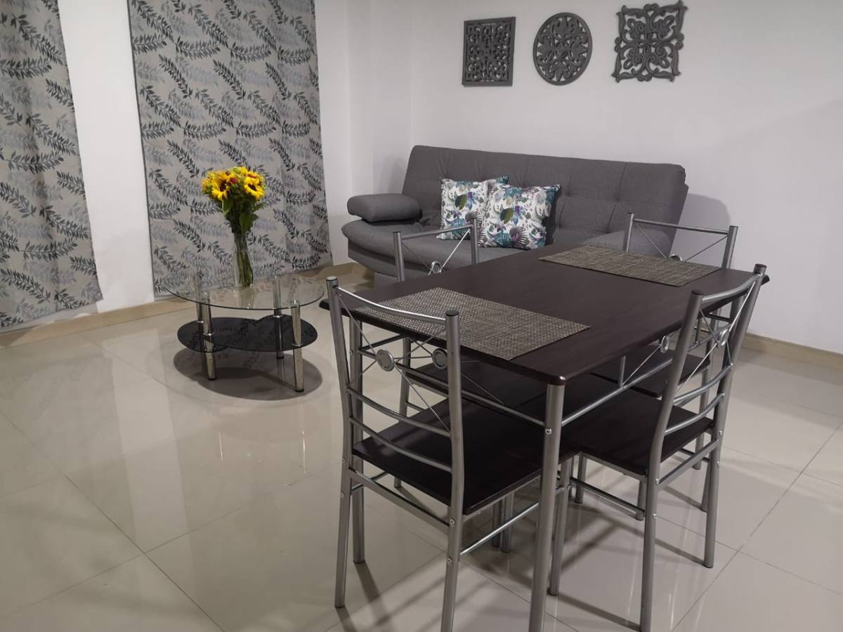 Calasanz Apartamento 402 - apartamento amoblado en Medellín