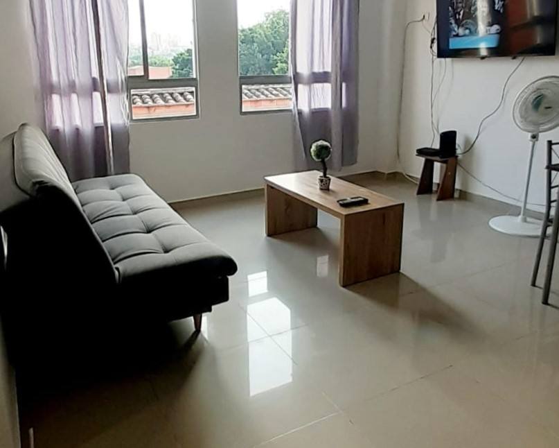 Calasanz Apartamento 502 - apartamento amoblado en Medellín
