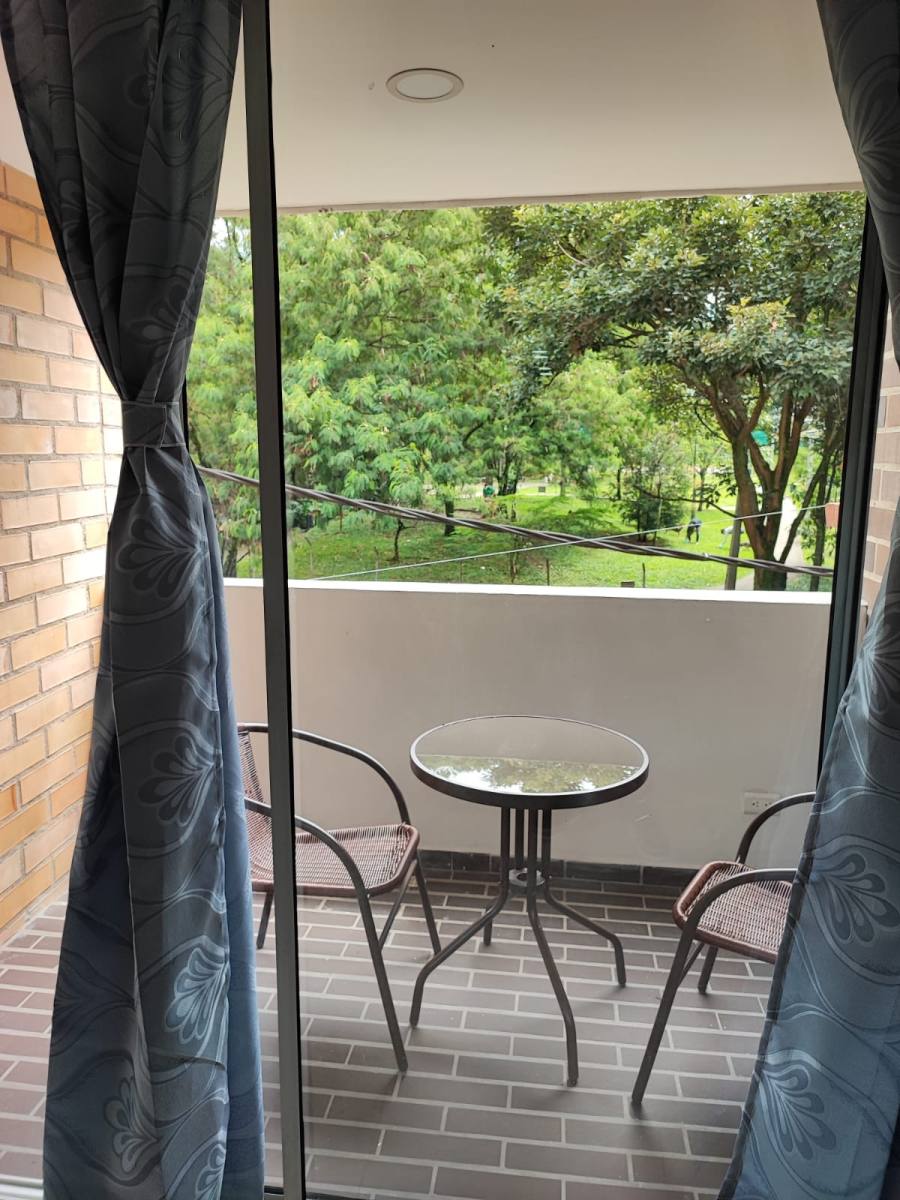 Calasanz Apartamento 301 — foto 3