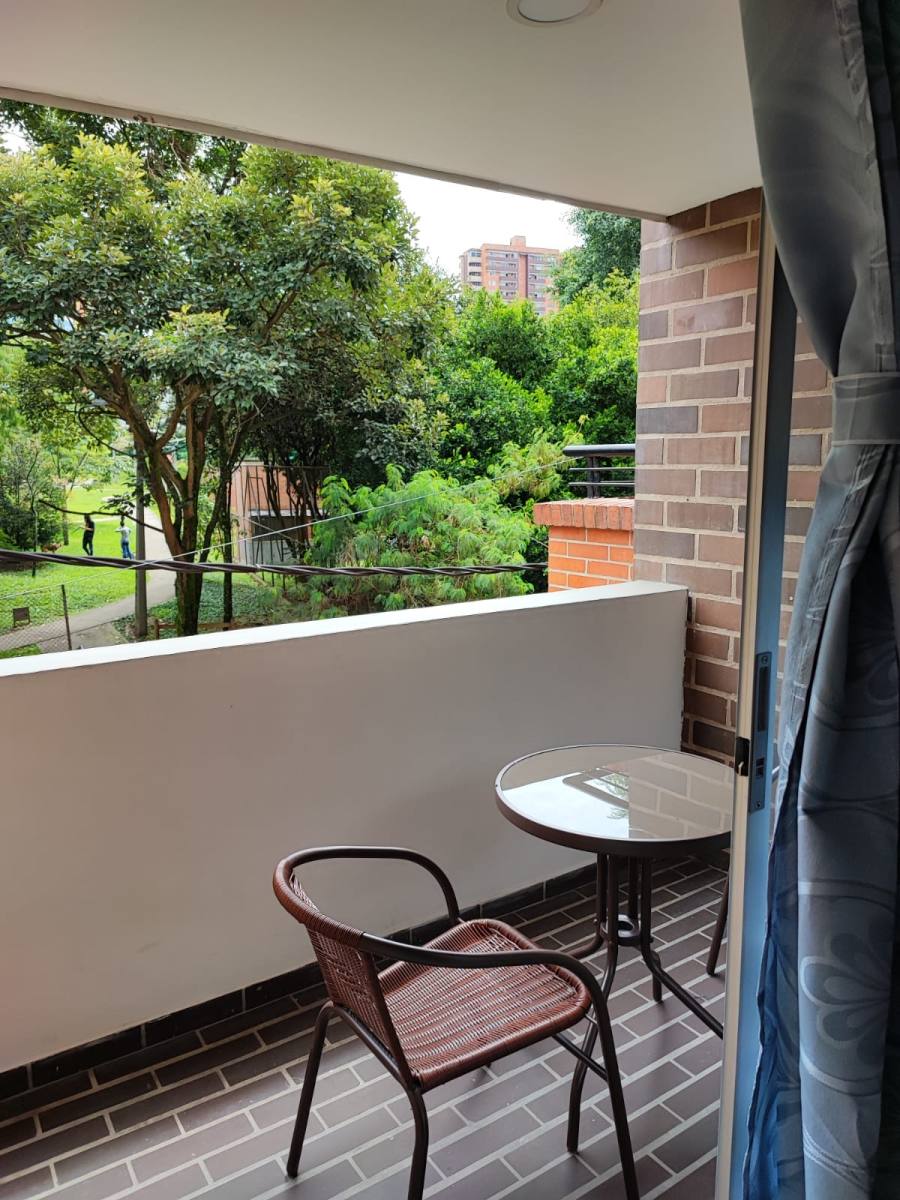 Calasanz Apartamento 301 — foto 4