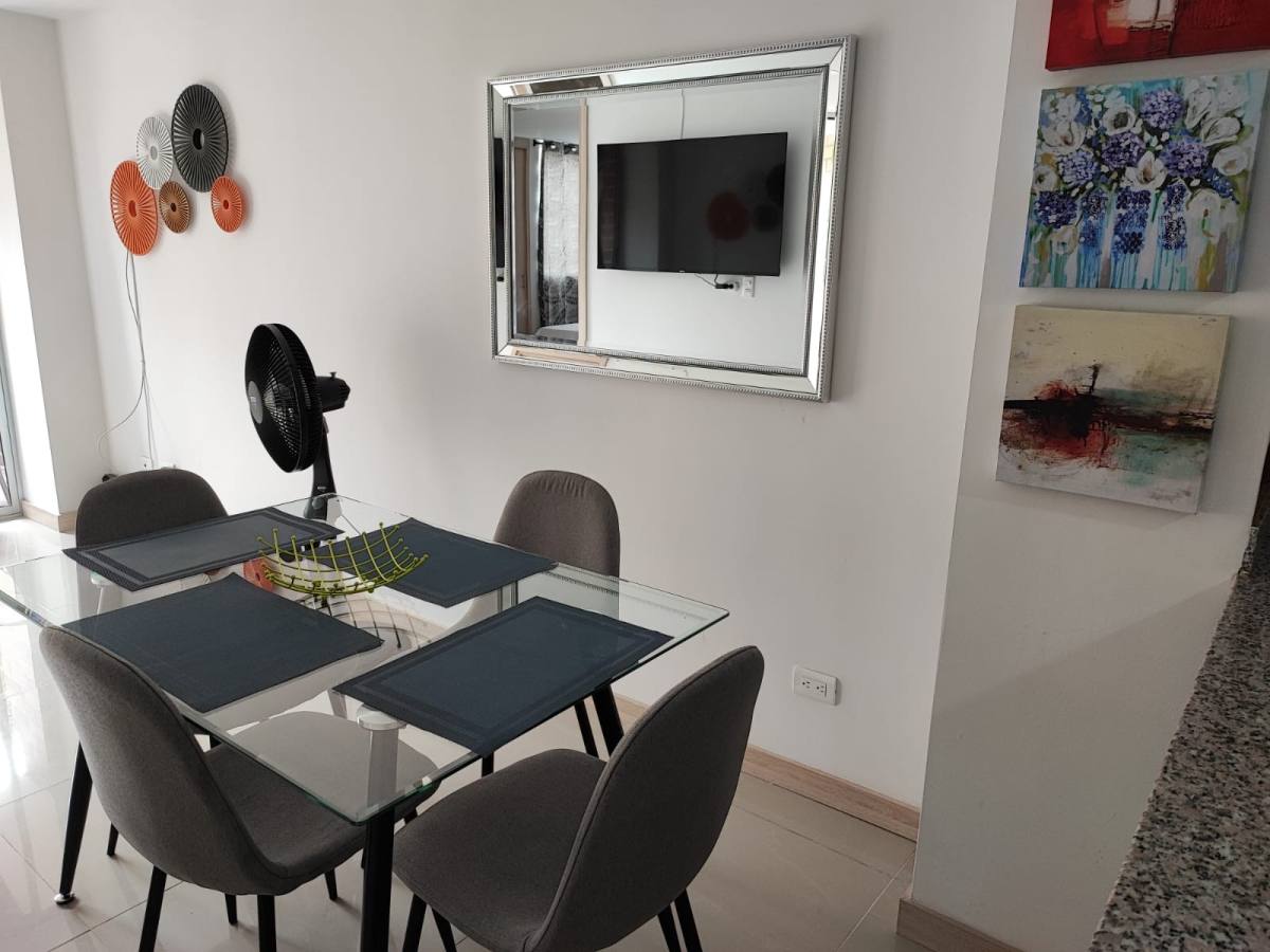 Calasanz Apartamento 301 - apartamento amoblado en Medellín