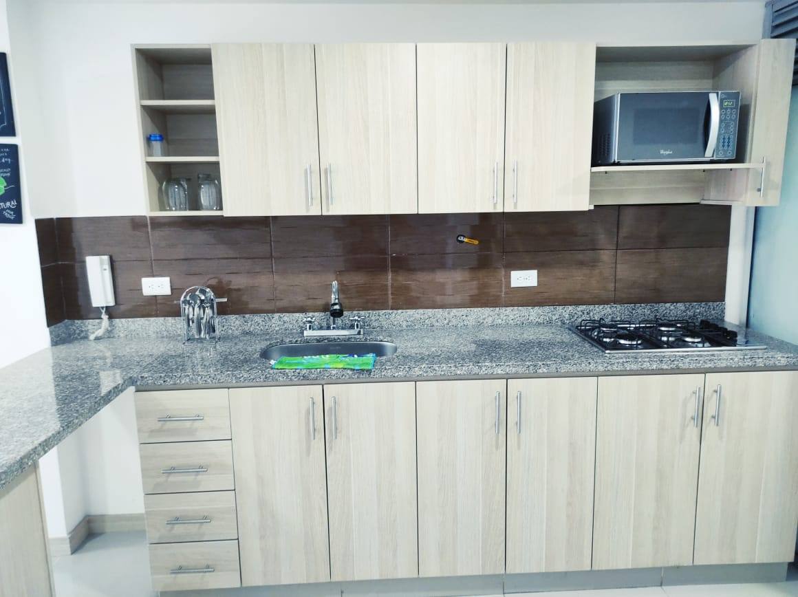 Calasanz Apartamento 501 — foto 3