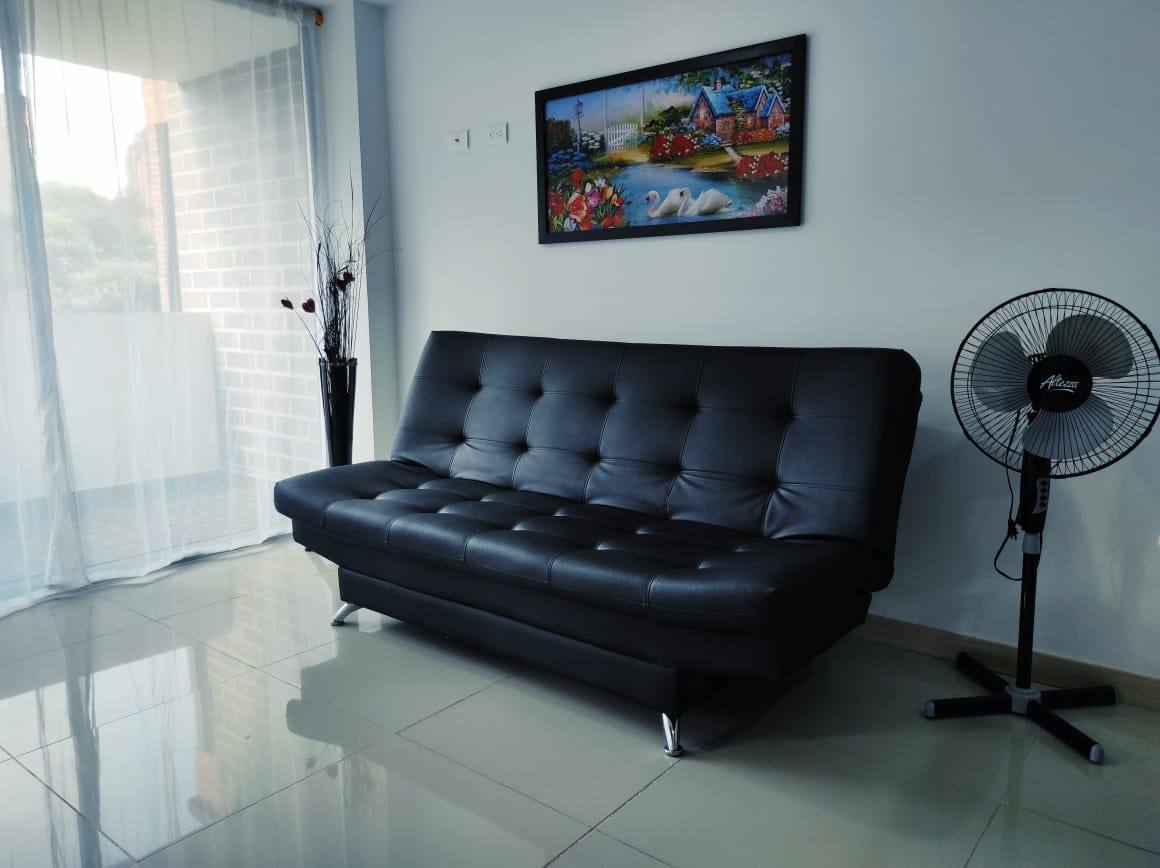 Calasanz Apartamento 501 - apartamento amoblado en Medellín