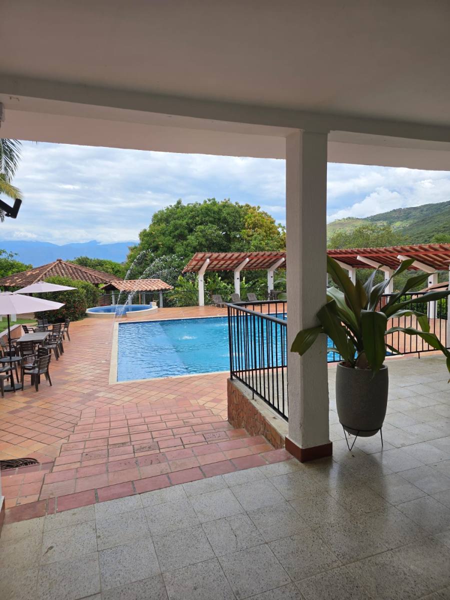 FINCA HOTEL VILLA ALBA HABITACION 1 — foto 4