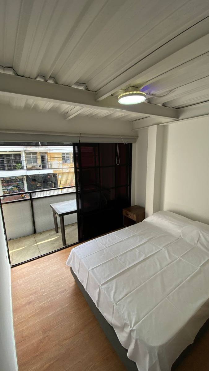 Hermoso apartamento 2 alcobas todo incluido sector laureles - apartamento amoblado en Medellín