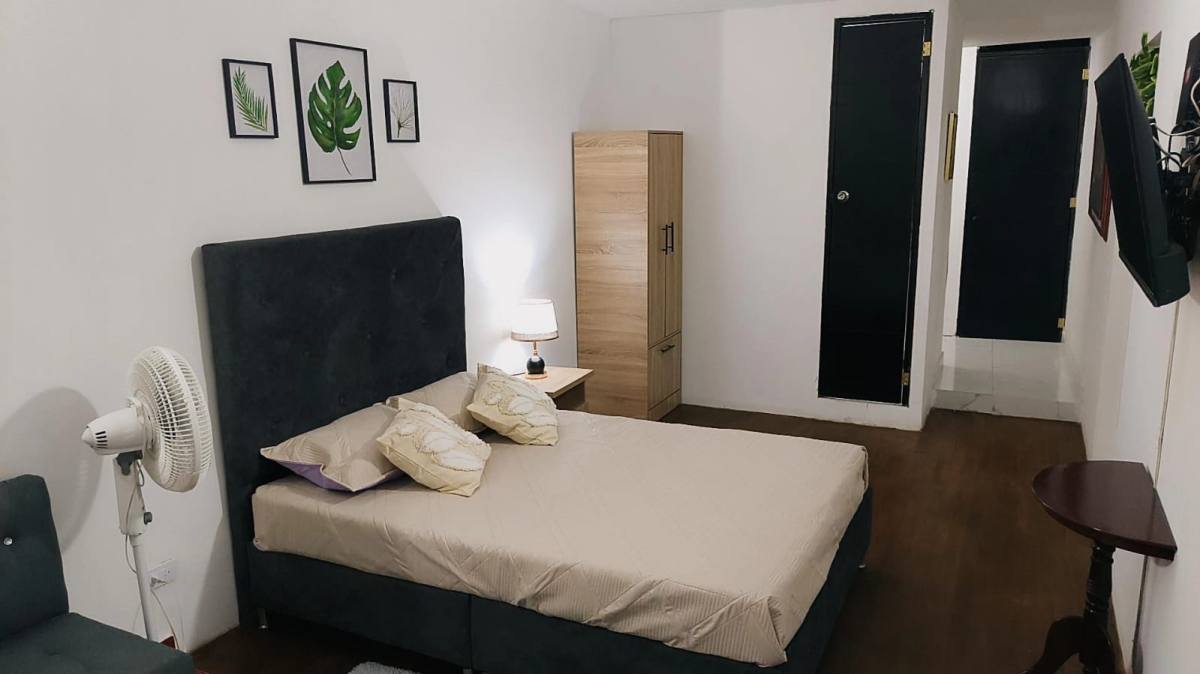 Laureles Apartamento amoblado 1 habitación — Laureles, Medellín (Cód. A) — foto 3