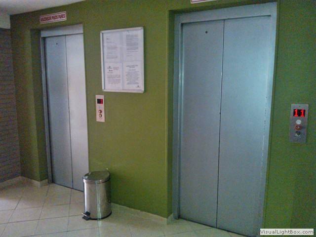 Apartamento piso 24 — foto 2