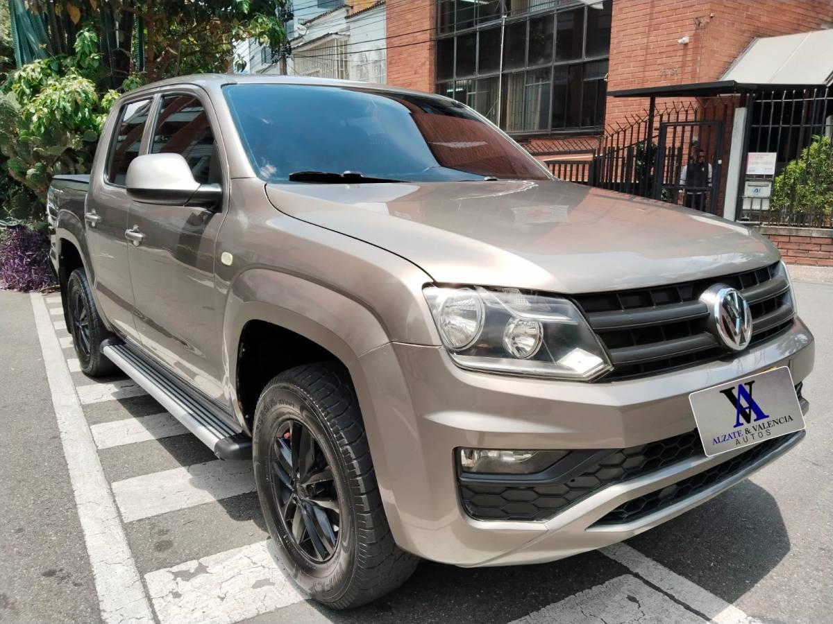 Volkswagen Amarok