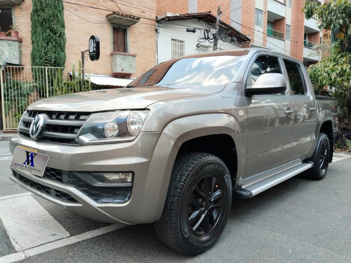Volkswagen Amarok — foto 3