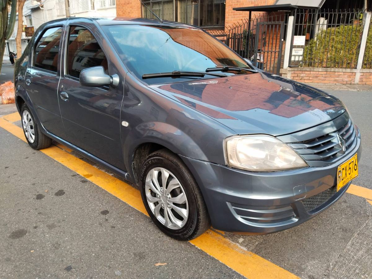 Renault Logan — foto 2