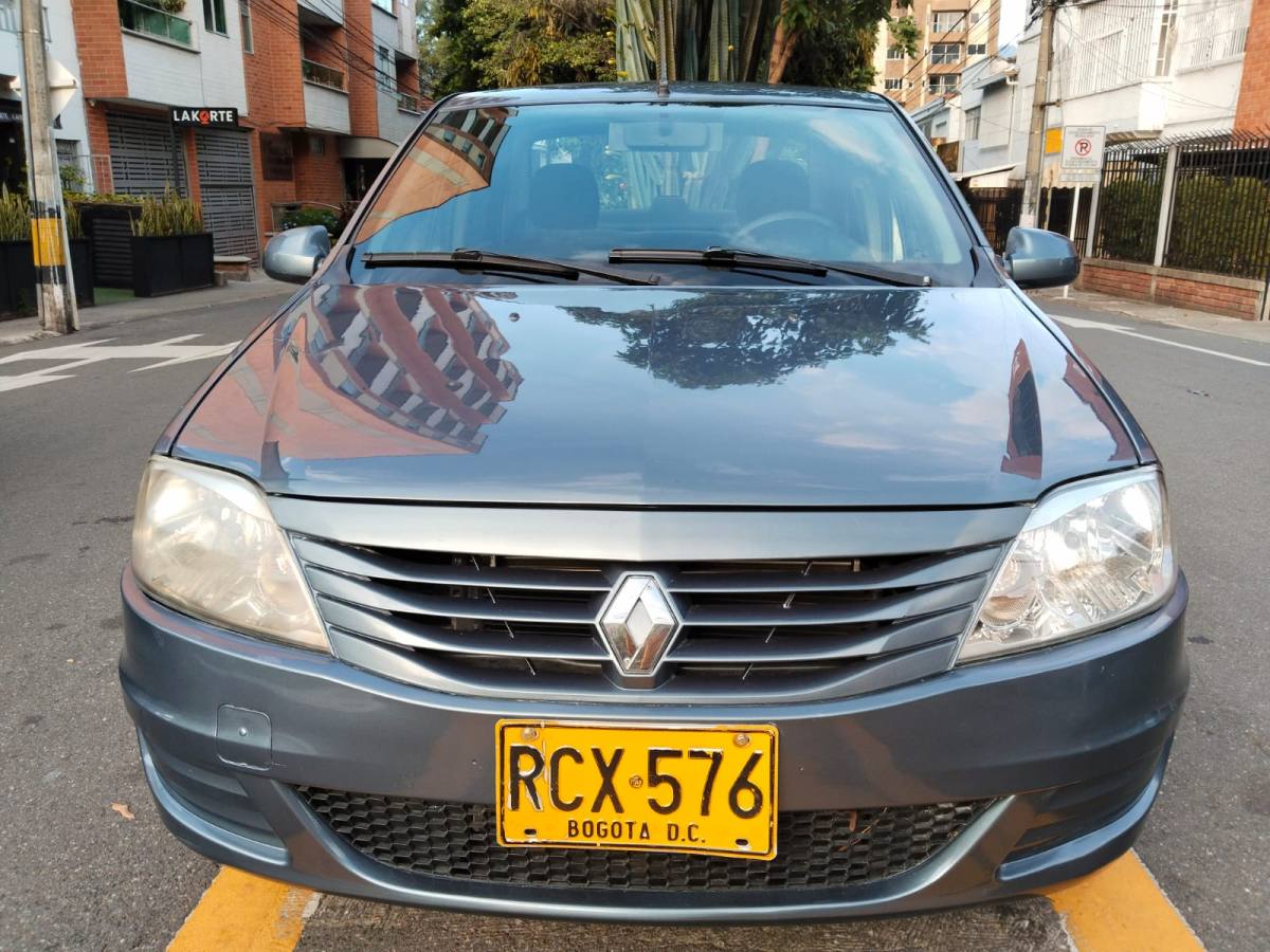 Renault Logan — foto 3