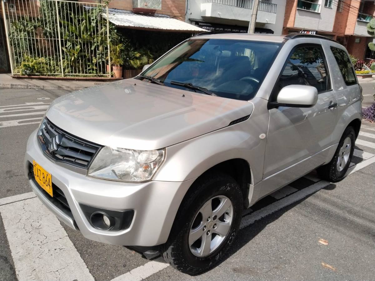 Suzuki Gran Vitara